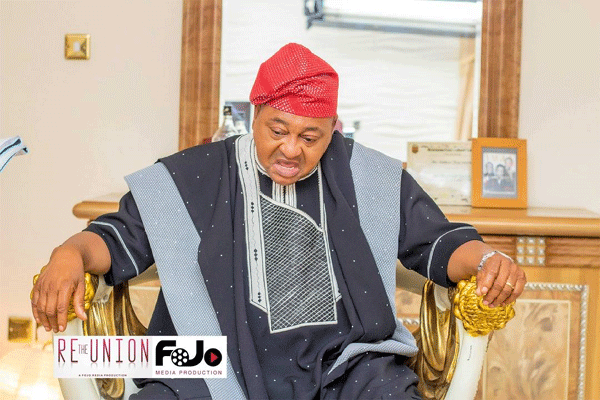 Jide Kosoko, Mercy Johnson, others battle for superiority in The Reunion