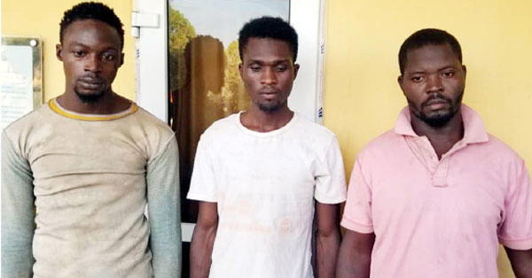 Killers of Ogun couple confess: We killed them because they recognised us