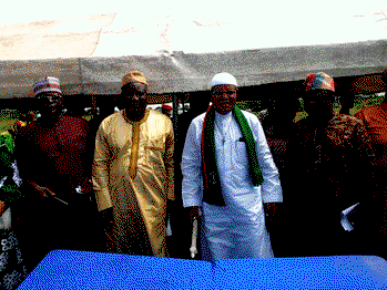 Education is key to success – Oba Idris Kosoko