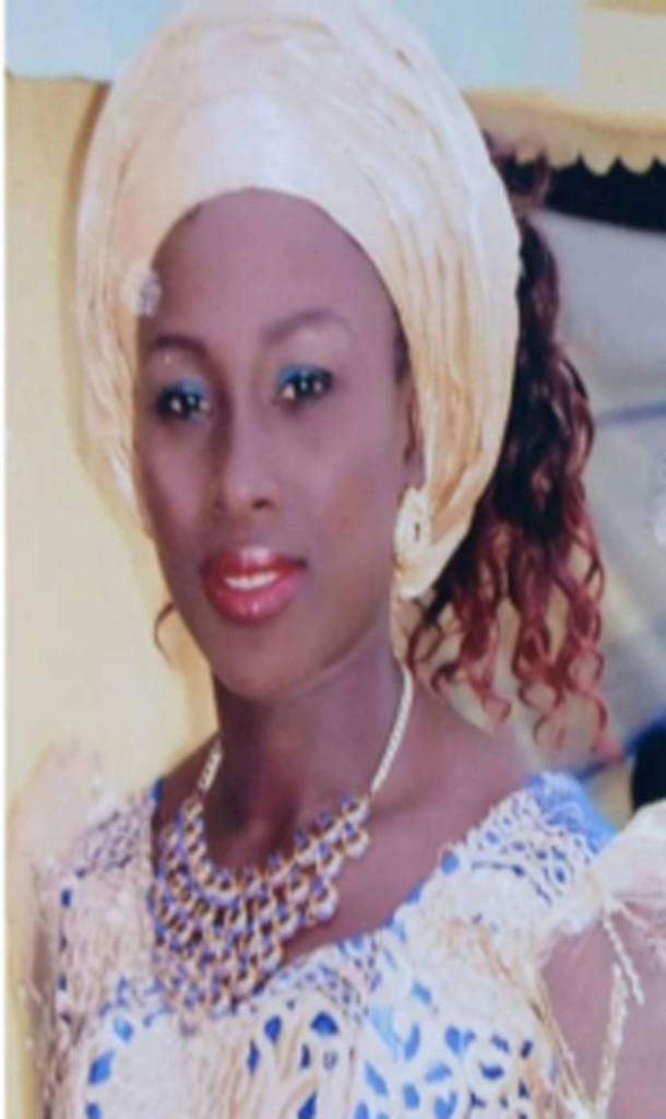 Late Mrs. Grace Dagbo