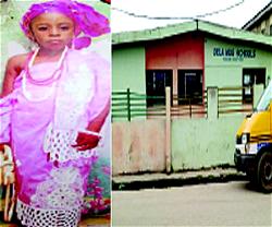 Fish out killers of our 10-yr-old child — Family begs Police