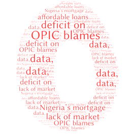 OPIC blames Nigeria’s mortgage deficit on lack of market data, affordable loans