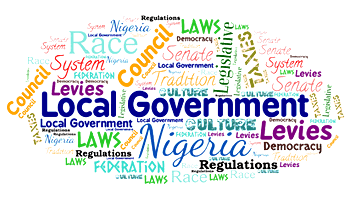 Model local govt administration