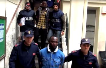 Mafia: Police arrest ‘violent’ Nigerian gang in Italy
