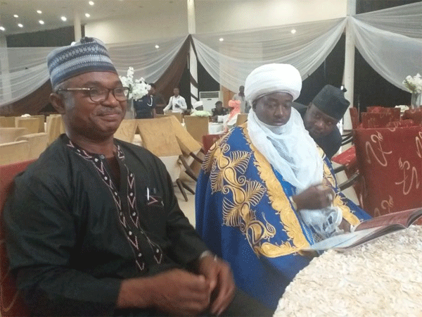 Kwara Government committed to job creation, development, Gov Abdulrahman says at MAN’s AGM