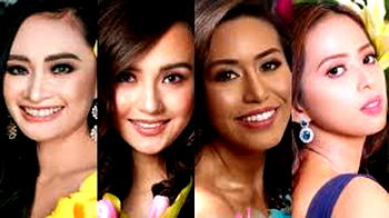 Sixteen contestants set to battle for  Miss Earth 2019 grand prize of $10,000