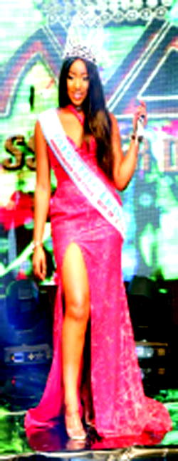 Boro Kari wins Miss N/Delta pageant