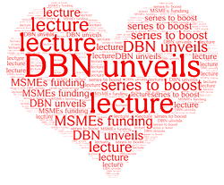DBN unveils lecture series to boost MSMEs funding