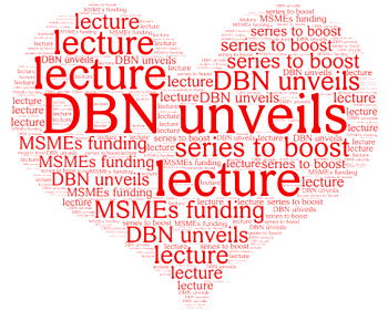 DBN unveils lecture series to boost MSMEs funding