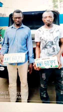 Police arrest tenant, accomplice for alleged killing of Landlord