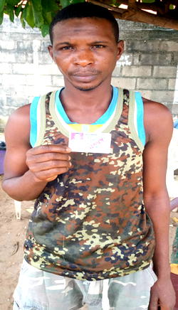 I use Navy ID to ward off touts, says fake Naval officer