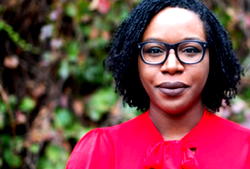 Nigerian writer, Lesley Nneka, wins Caine prize