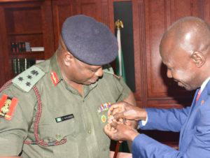 NYSC, EFCC, corruption