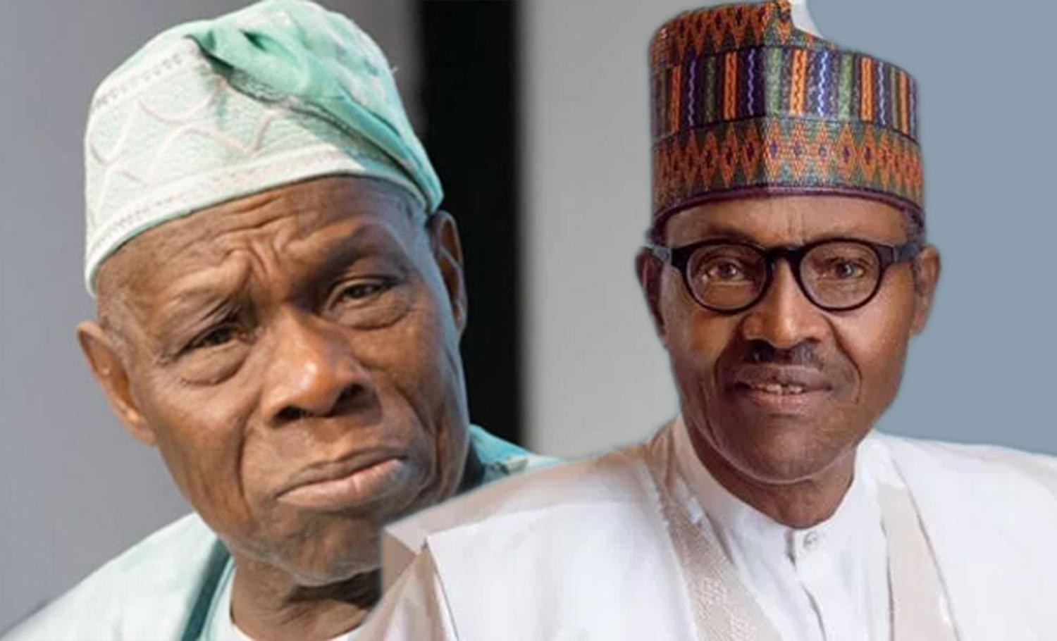 OBASANJO, buhari