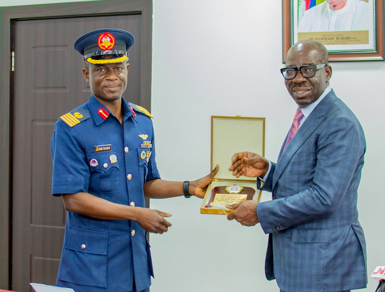 Obaseki Kidnappings