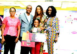 Miss Okeke, bags ‘Creative Genius’ Award