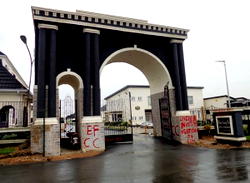 Photos: Okorocha’s sealed properties
