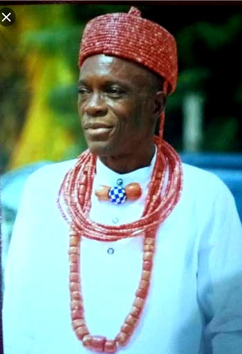 Okowa Mourns Orosuen of Okere-Urhobo