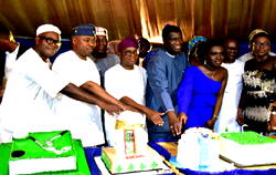 Hajj 2019: Oyetola urges Osun pilgrims to obey Saudi laws