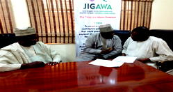 What differentiates Jigawa Pension Scheme from FG, other states