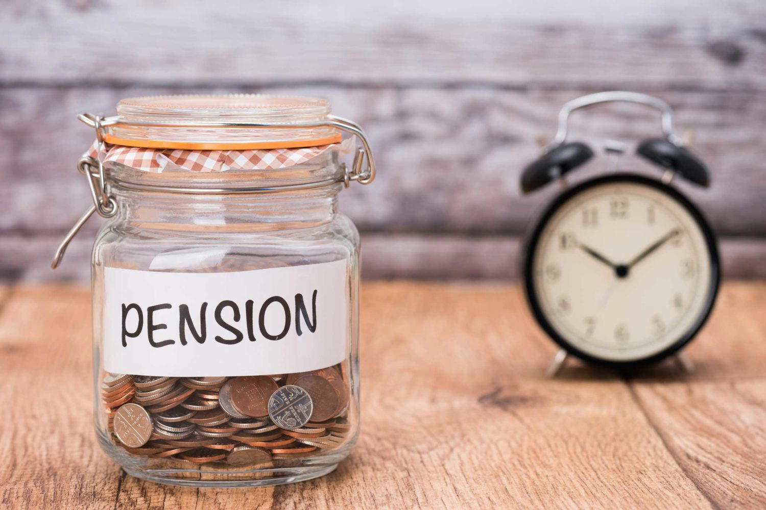 Cash In Your Pension Under 55