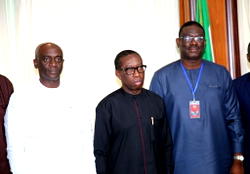 Okowa assures  speedy take of Kwale industrial park