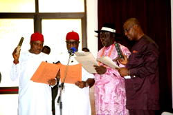 Political appointment is continuous – Okowa