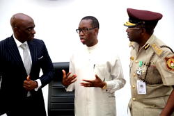 Okowa Supports documentation of Immigrants