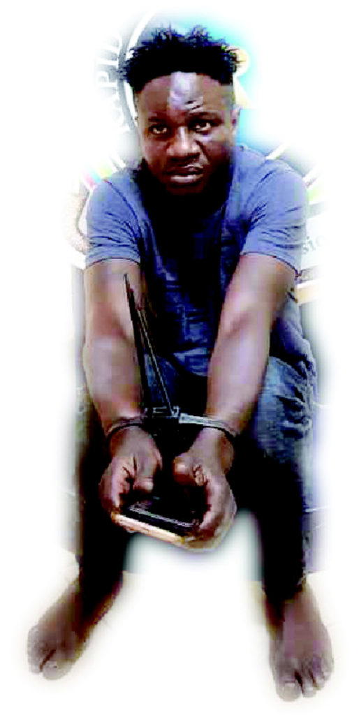 I make N18,000 daily from selling stolen phones, says Lagos pick-pocket - Vanguard