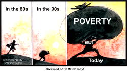 Extreme poverty deadlier than Coronavirus