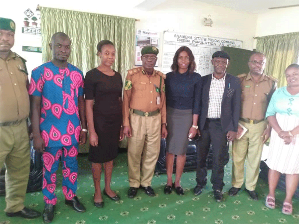 Nigeria Prison service to establish Borstal homes in Enugu, Bayelsa