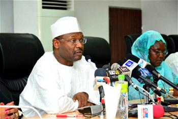 We won’t allow COVID-19 truncate our democracy, electoral process, says INEC