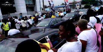 Nigerians have declared zero tolerance for sexual violence – Dr. Princess Olufemi Kayode