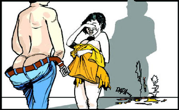How 13-yr-old Lagos girl was allegedly gang-raped by 7 men