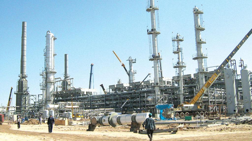 refineries nigeria