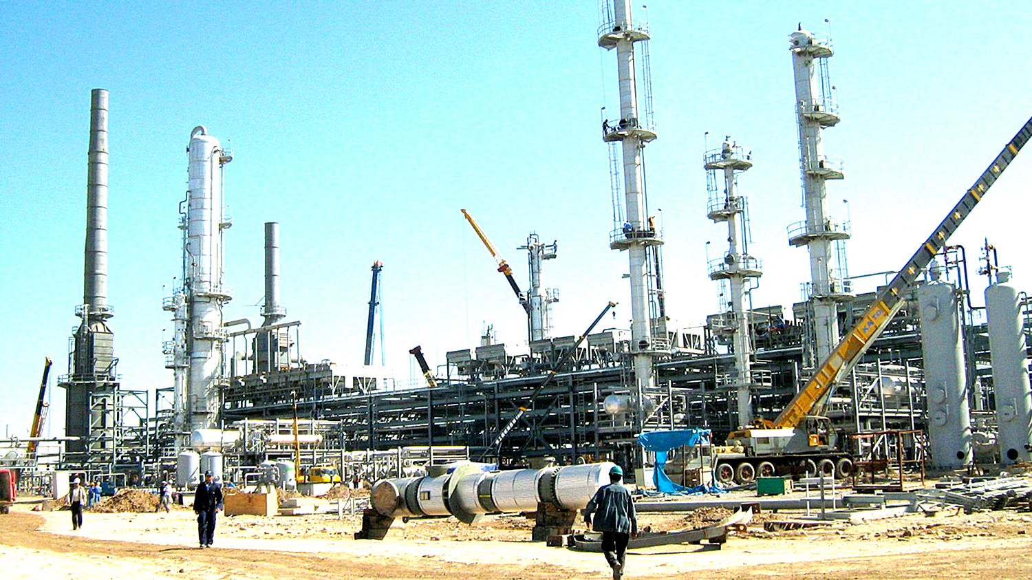 Why refineries in Nigeria will not work — Experts - Vanguard News