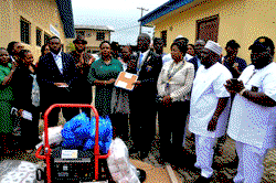 Nigeria to be declared polio-free nation in October – Rotary Club boss