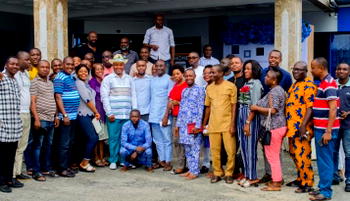 Udom Emmanuel partners State-based Publishers
