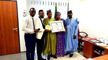 I will use my office to serve humanity – Sen Abbo