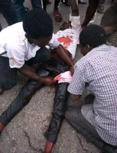 Shiites, Police