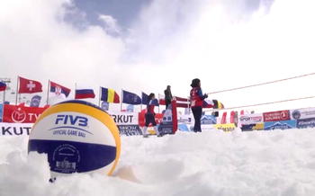 Nigeria to attend snow Volleyball in Argentina