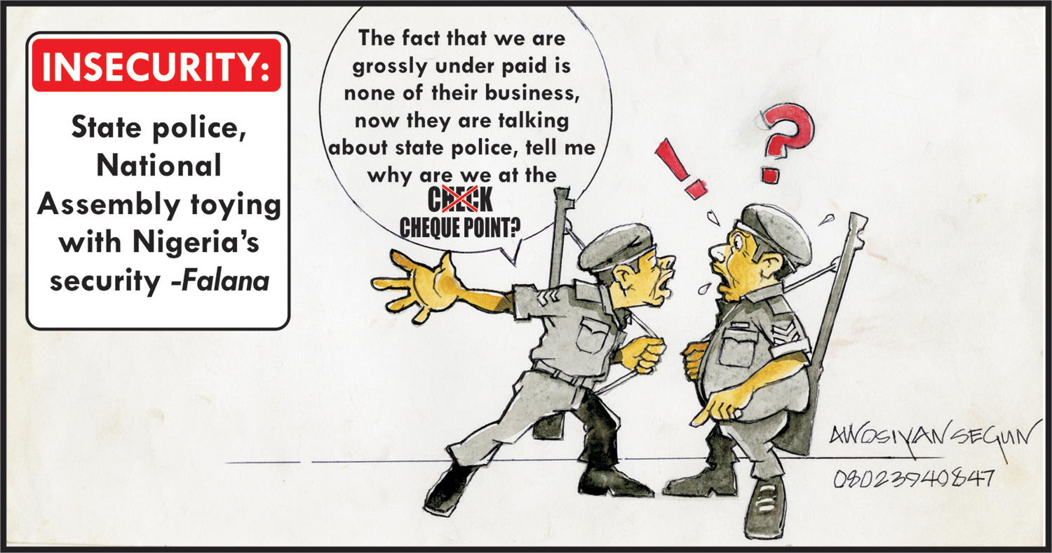 Use Hisbah model to set up state police, NCEF tells govs