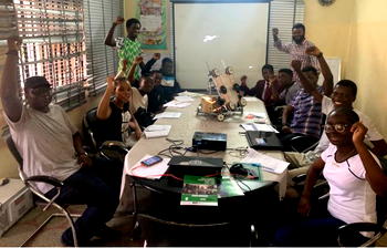 Five students to represent Nigeria at Global Robotics Olympics