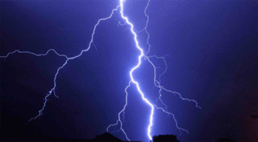 19-year-old struck dead by thunder in Enugu community