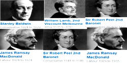 Photos: 76 past prime ministers