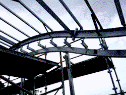 U.S. slaps anti-subsidy duties on fabricated structural steel from China, Mexico
