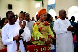 Okowa celebrates 60th birthday with physically-challenged