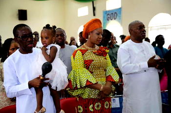 Okowa celebrates 60th birthday with physically-challenged