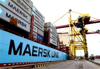 Maersk to provide logistics support for fast moving goods