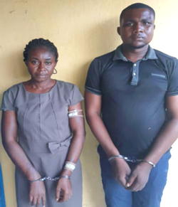 Why I killed my husband —mother of four